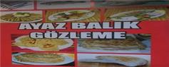 Ayaz Balık Kebap Gözleme Evi - Antalya